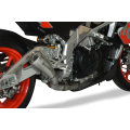 HP CORSE HYDROFORM CORSA SHORT Slip-on Exhaust For Aprilla Tuono V4 1100 (2017-2020) HP CORSE HYDROFORM CORSA SHORT Slip-on Exhaust For Aprilla Tuono V4 1100 (2017-2020)